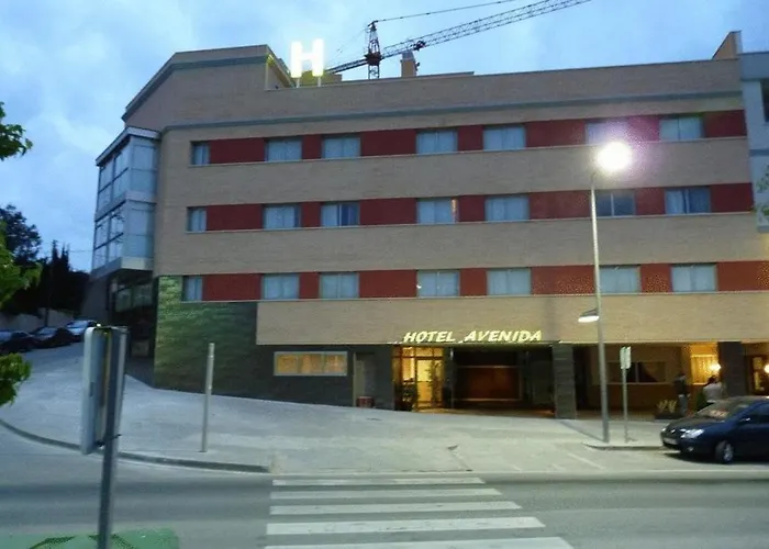 Hotel Avenida El Morell