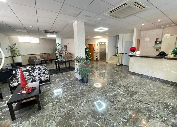 Hotel Avenida El Morell